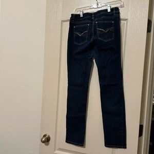WHBM classic blue jean with added sparkle